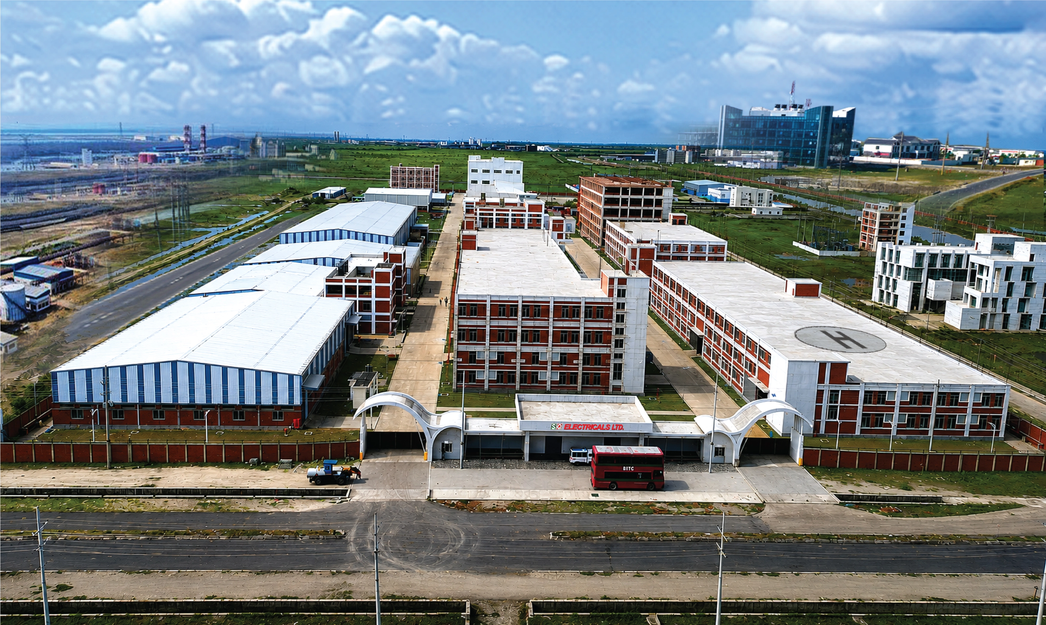 SQ Electricals Factory