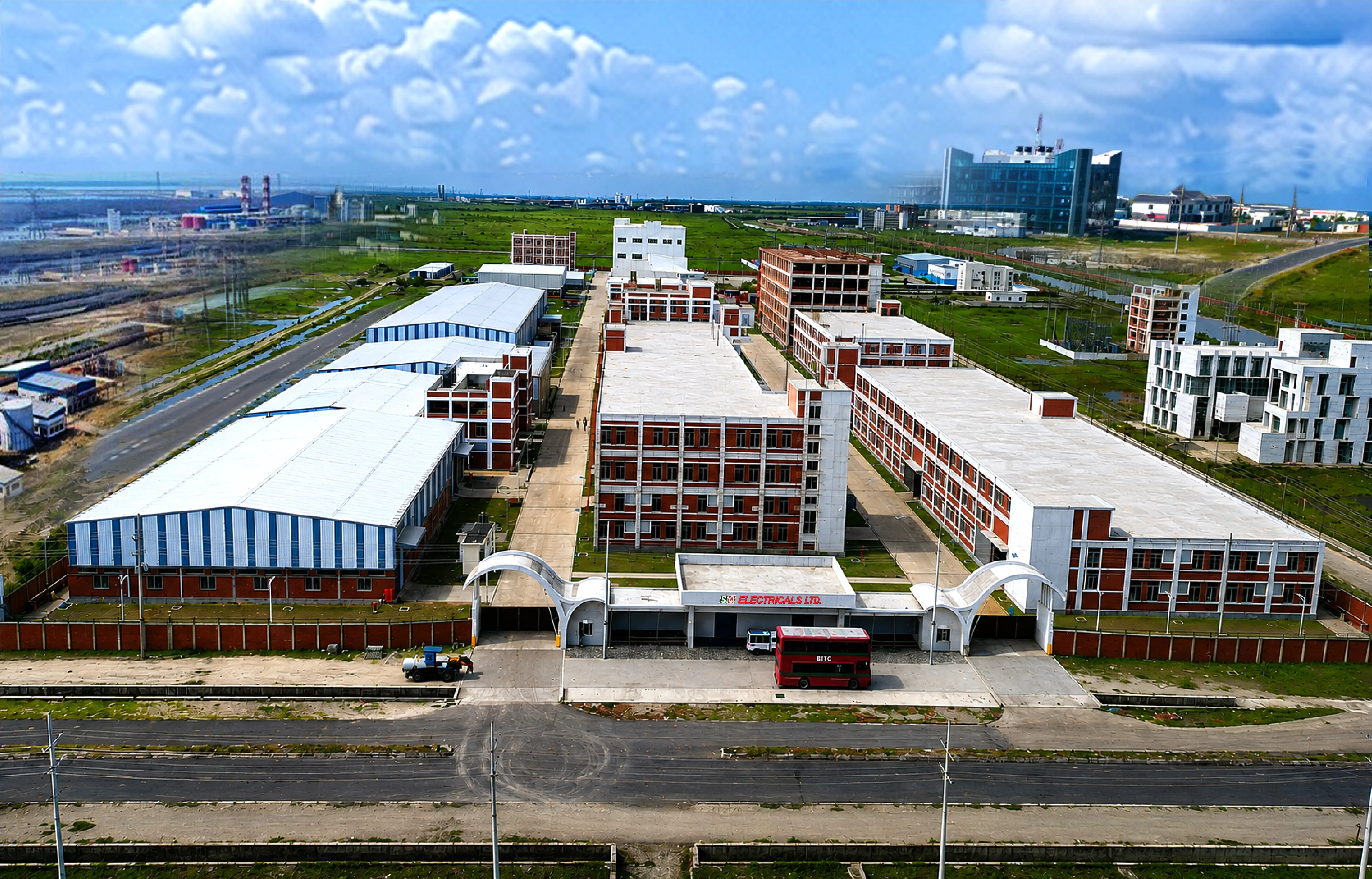 SQ Electricals Factory